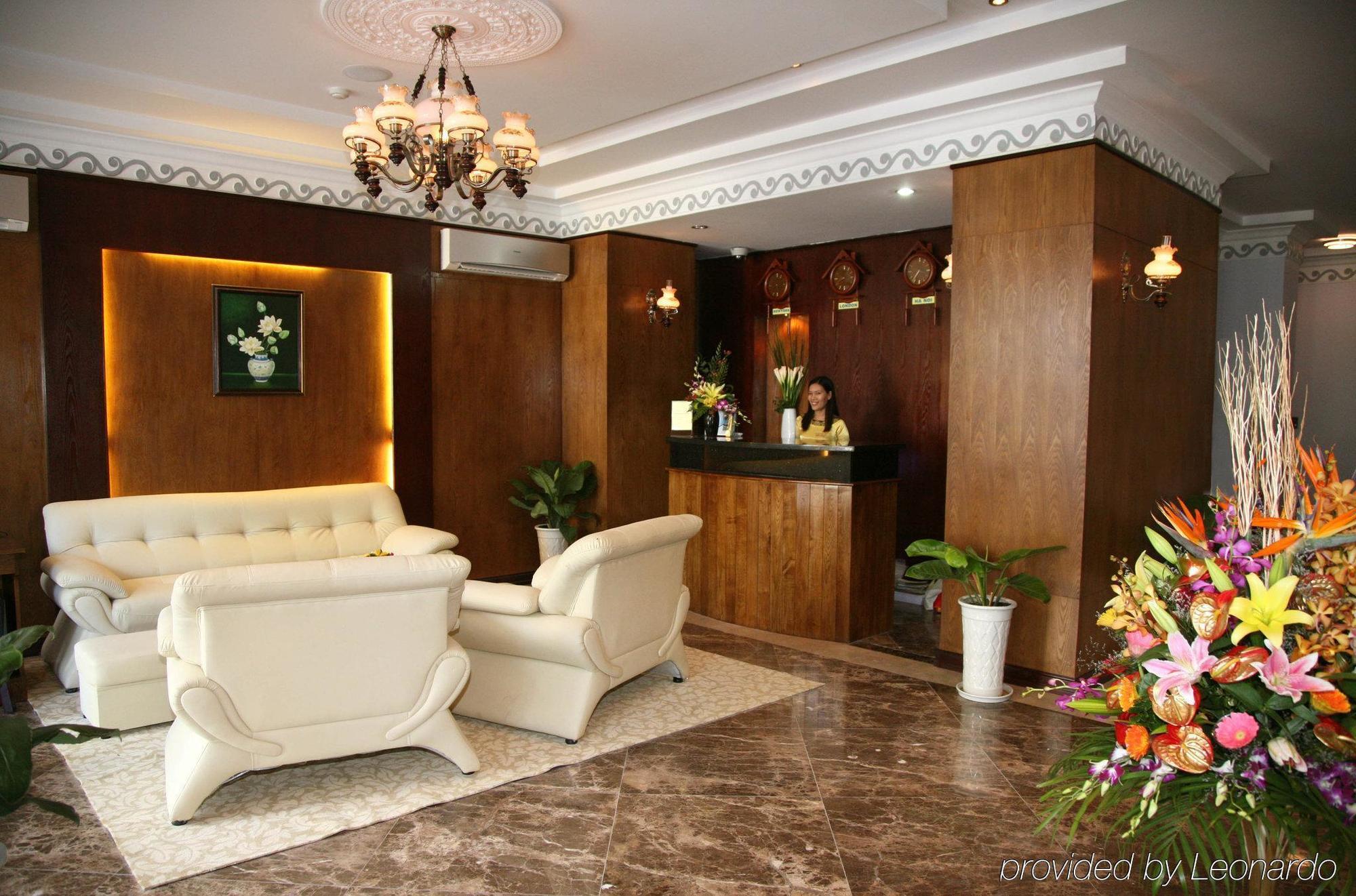 The Sun Hotel Nha Trang Eksteriør bilde