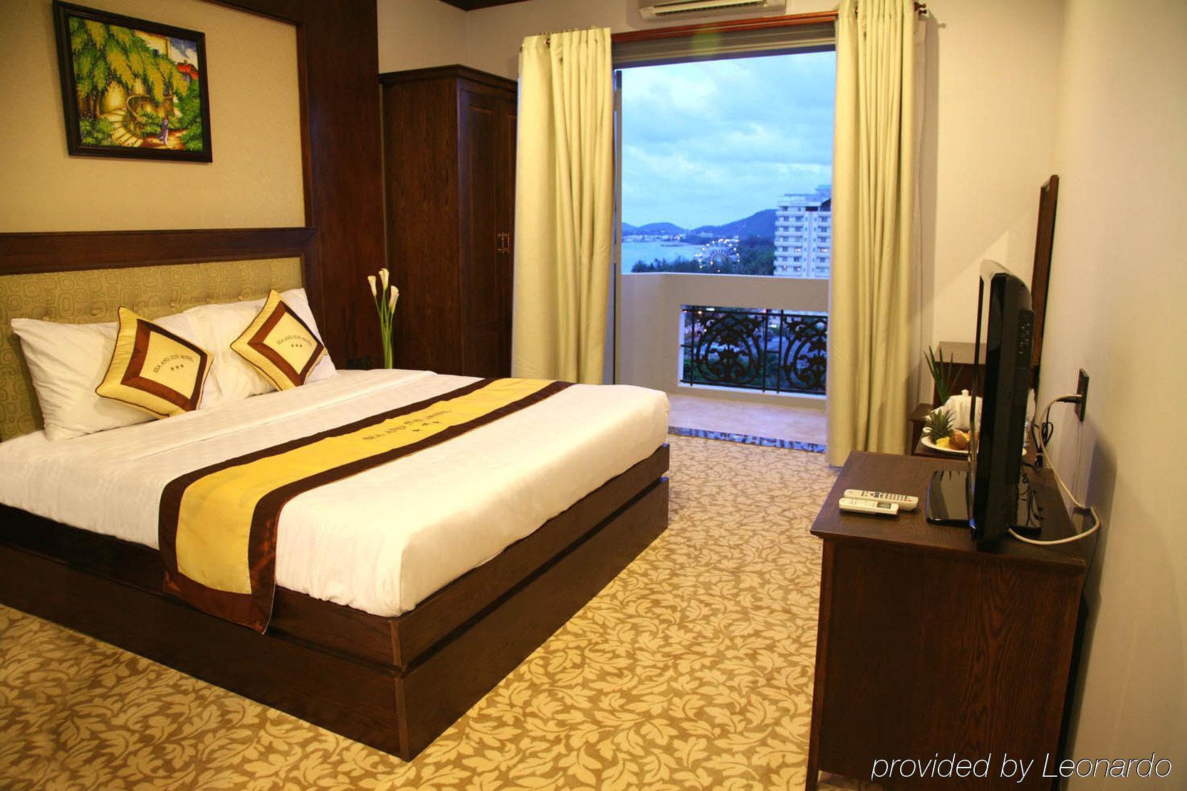 The Sun Hotel Nha Trang Eksteriør bilde