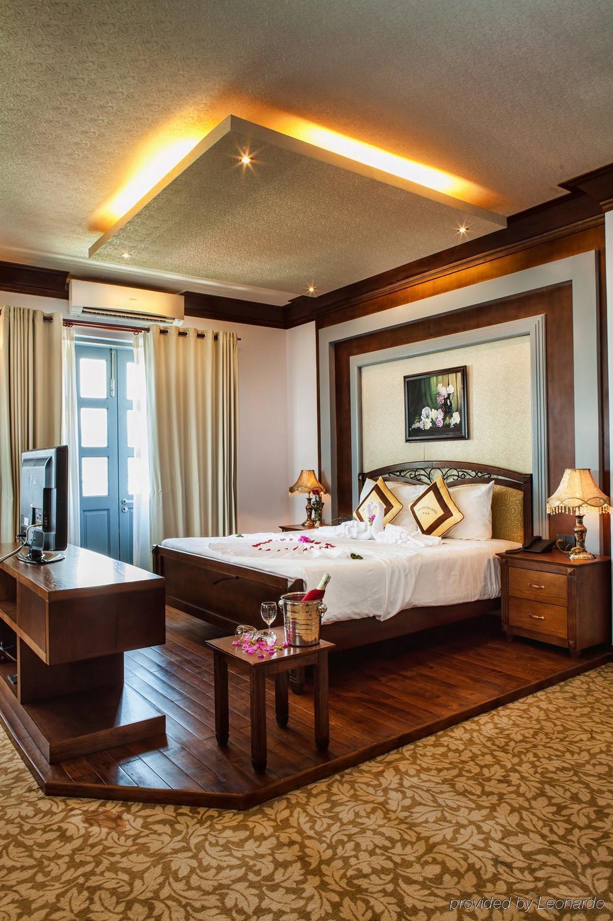 The Sun Hotel Nha Trang Eksteriør bilde