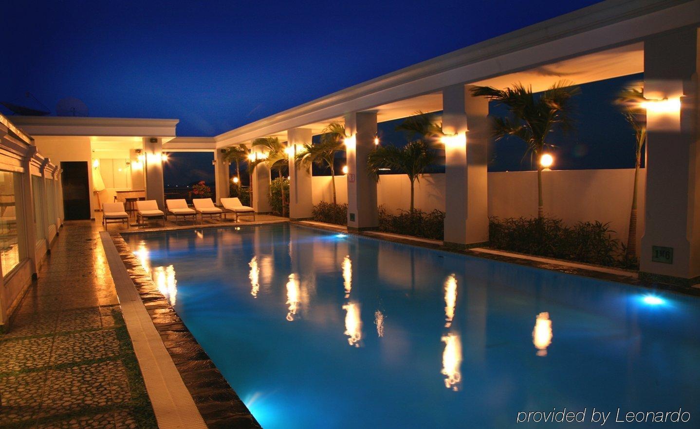The Sun Hotel Nha Trang Eksteriør bilde