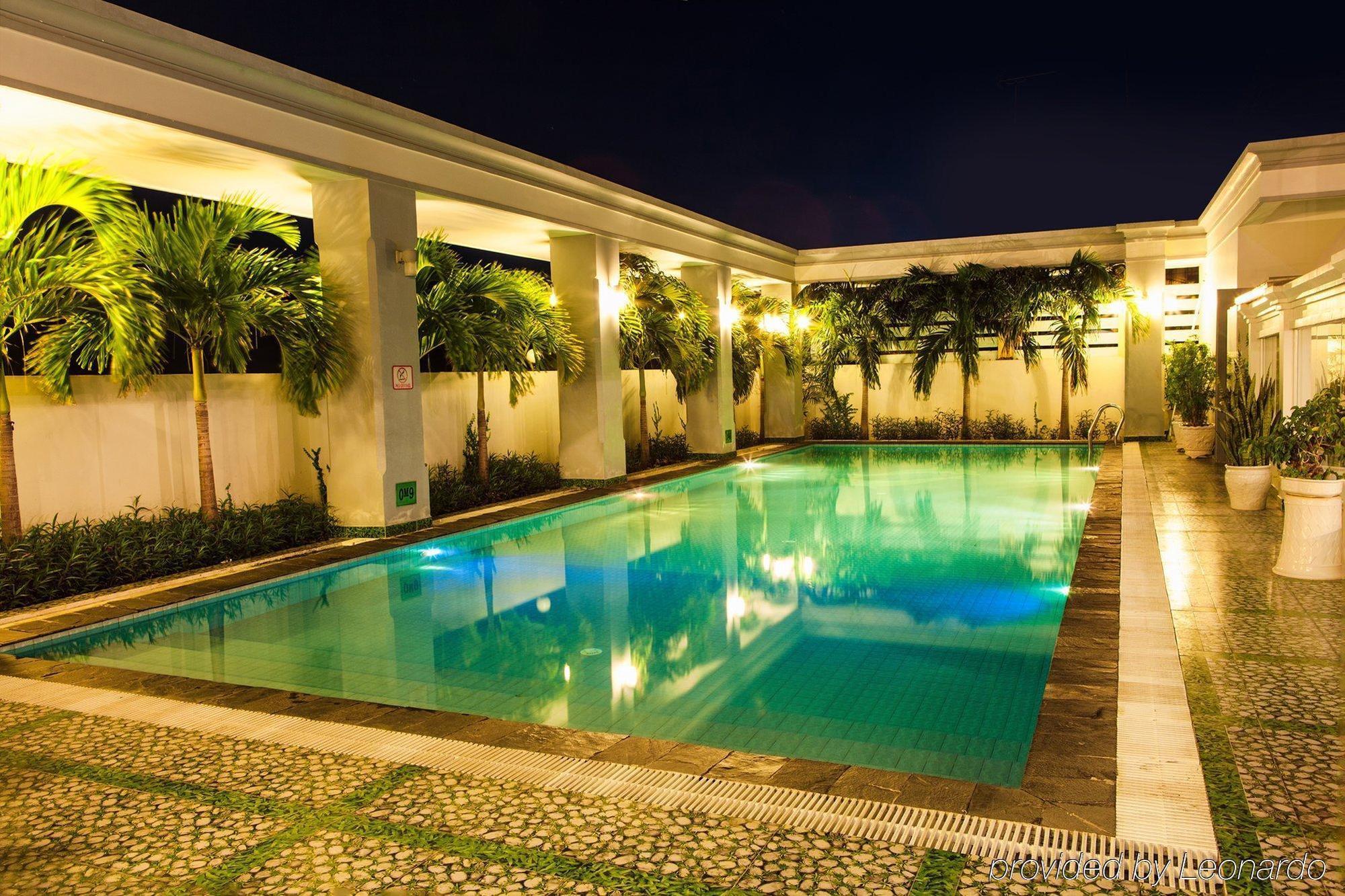 The Sun Hotel Nha Trang Eksteriør bilde