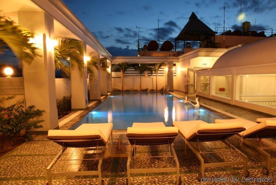 The Sun Hotel Nha Trang Eksteriør bilde