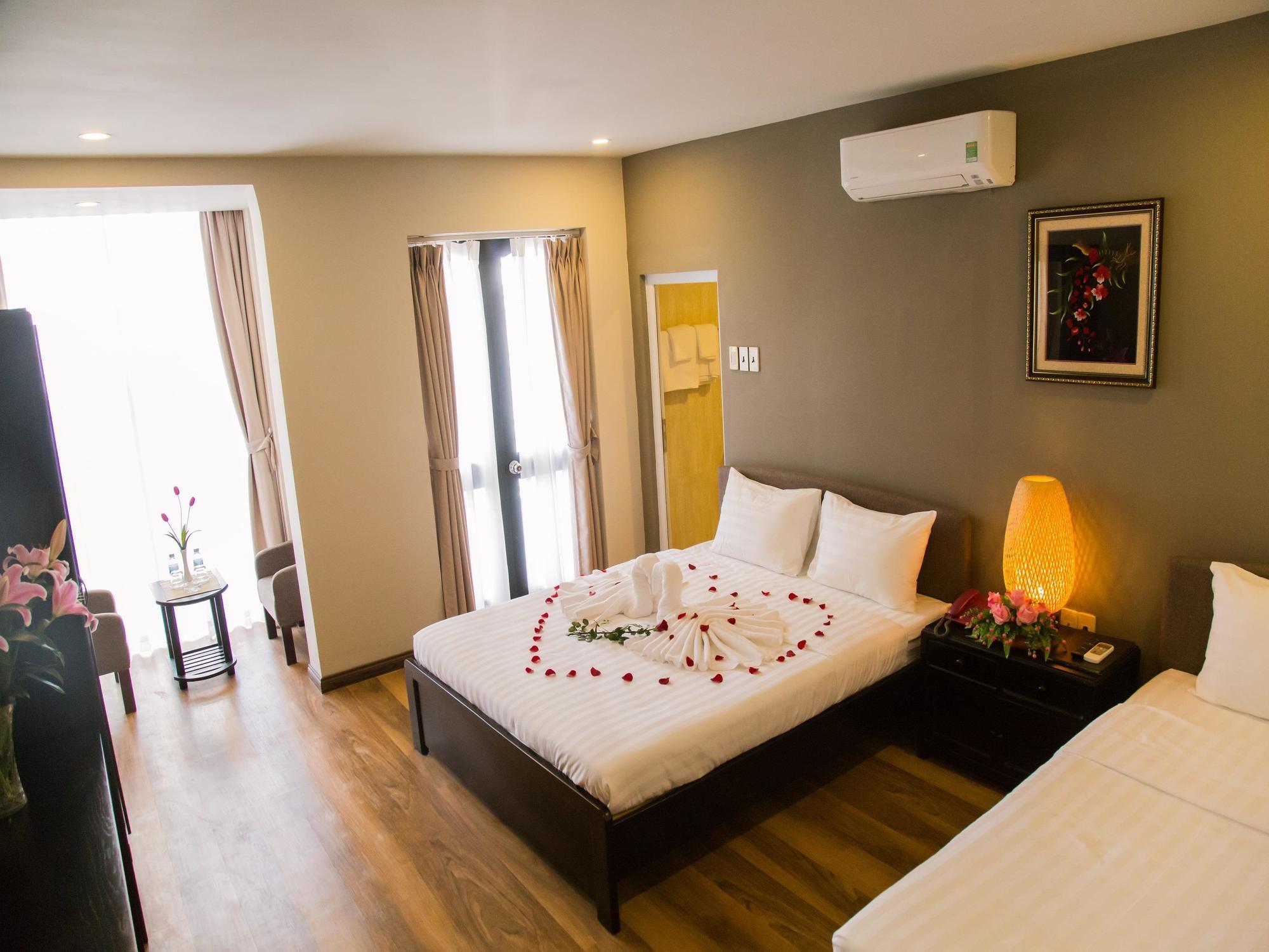 The Sun Hotel Nha Trang Eksteriør bilde