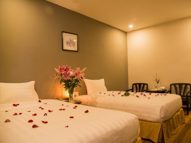 The Sun Hotel Nha Trang Eksteriør bilde