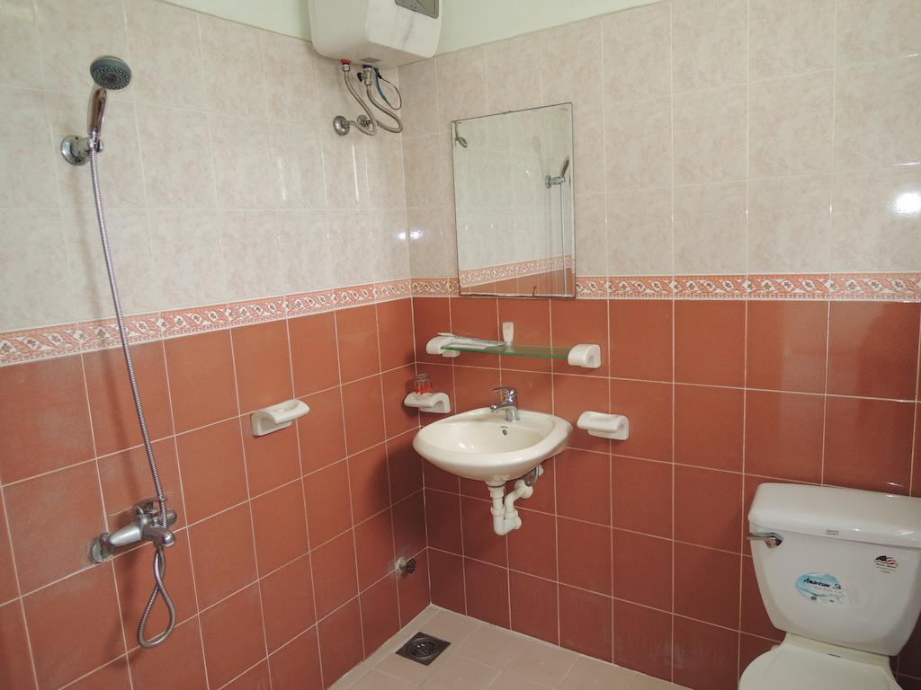 The Sun Hotel Nha Trang Rom bilde