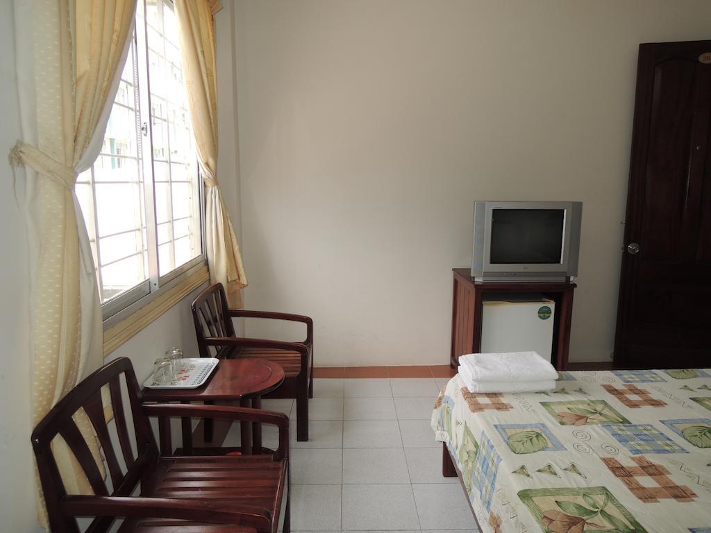 The Sun Hotel Nha Trang Rom bilde
