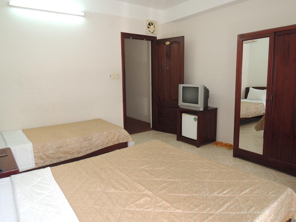 The Sun Hotel Nha Trang Rom bilde