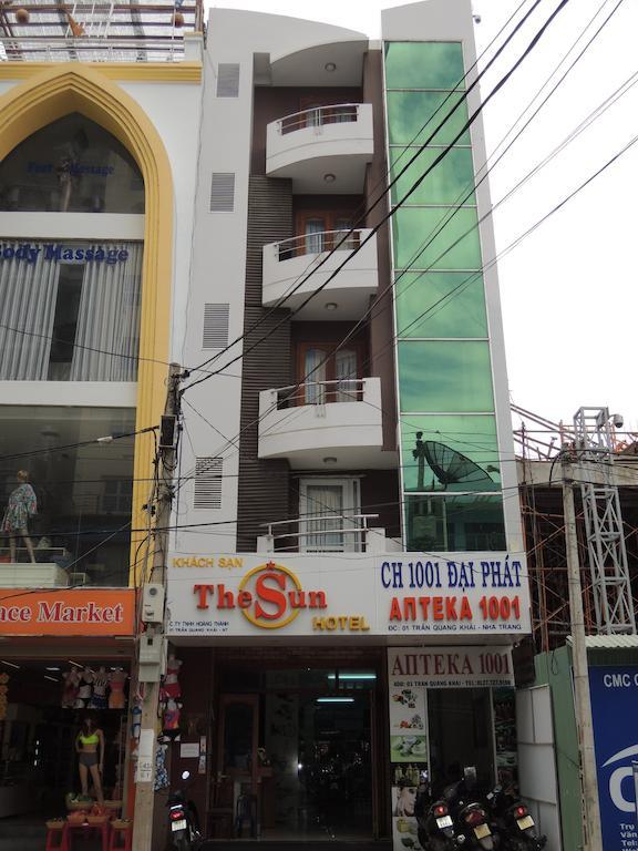 The Sun Hotel Nha Trang Eksteriør bilde