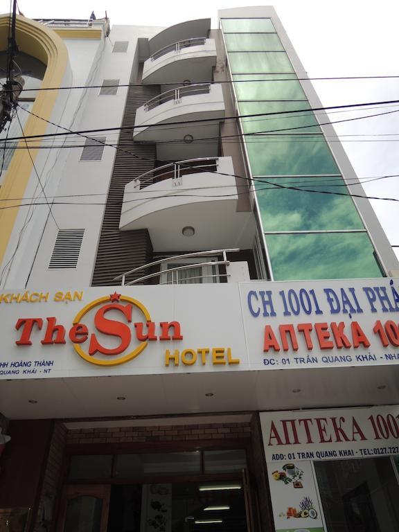 The Sun Hotel Nha Trang Eksteriør bilde