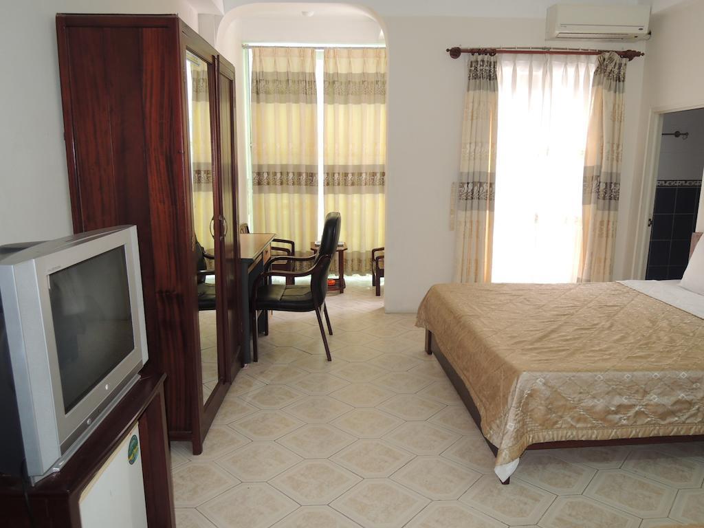The Sun Hotel Nha Trang Rom bilde