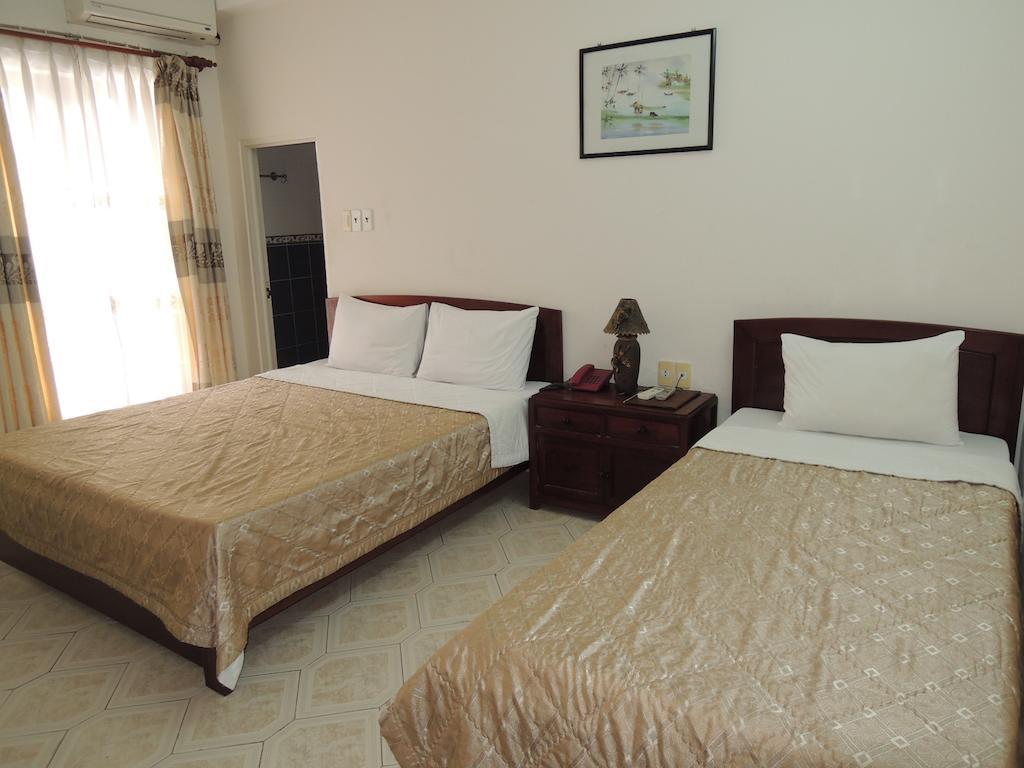 The Sun Hotel Nha Trang Rom bilde